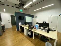 Sbf Center (D1), Office #452196881